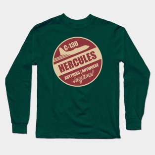 C130 Hercules Long Sleeve T-Shirt